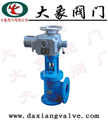 J944X系列电动隔膜排泥阀